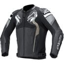 Bild 1 von Atem V4 Lederjacke Grau