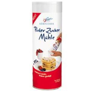 Südzucker Puderzucker Mühle 250G