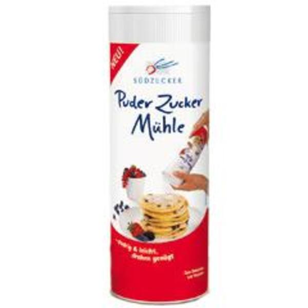 Bild 1 von Südzucker Puderzucker Mühle 250G