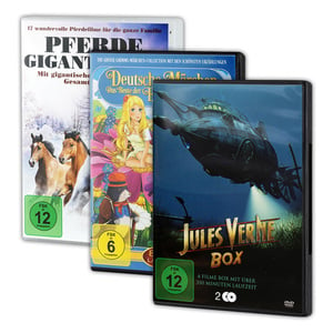 XXL DVD Boxen