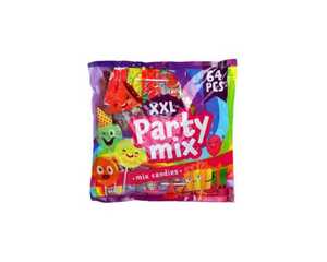 Naschmix 500g Partymix 64-teilig