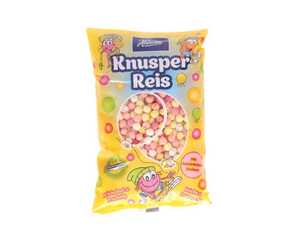 Knusperreis