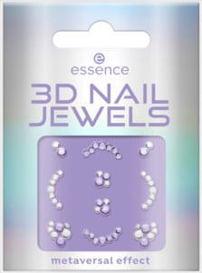 essence Nagelsticker Set 3D 01 Future Reality