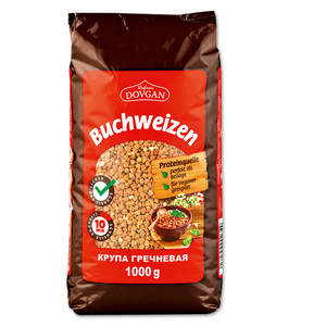 Dovgan Buchweizen