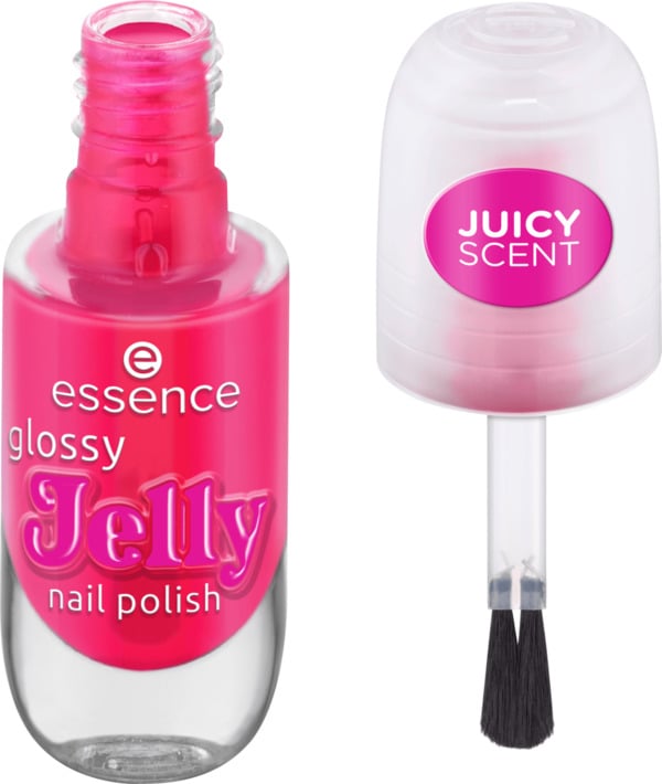 Bild 1 von essence Nagellack Glossy Jelly 02 Candy Gloss