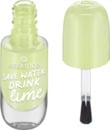 Bild 1 von essence Gel Nagellack 49 Save Water Drink Lime