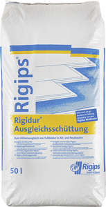 Rigips Rigidur Ausgleichschüttung 50 l