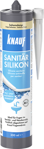 Knauf Sanitär Silikon bahamabeige 300 ml