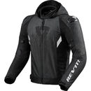 Bild 3 von Quantum 2 H2O Textiljacke Grau