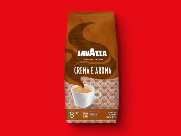 Bild 1 von Lavazza Caffè Ganze Bohnen,  1 kg