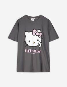 Kinder T-Shirt - Hello Kitty