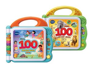 VTECH Mein 100-Wörterbuch