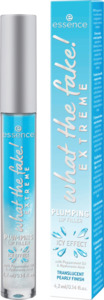 essence Lipgloss What The Fake! Extreme 02 Ice Ice Baby!