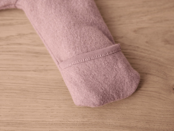 Bild 4 von lupilu® Baby Outdoor-Overall aus reiner Bio-Merinowolle