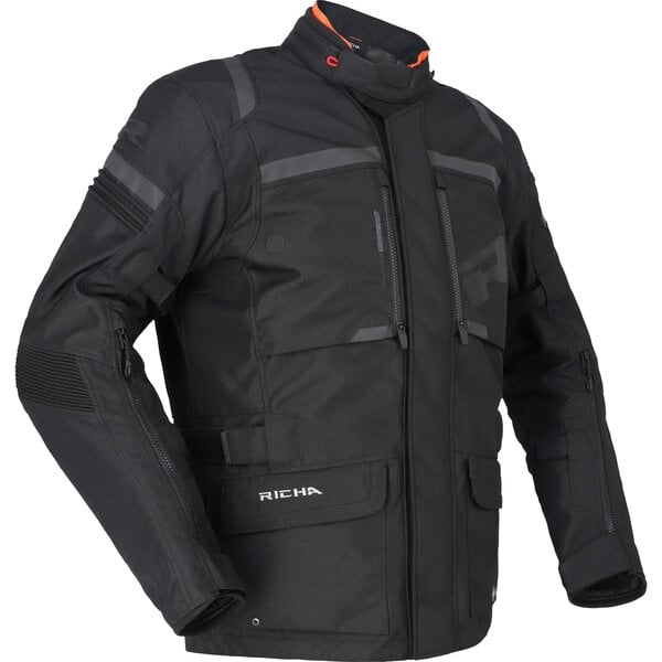 Bild 1 von Brutus Gore-Tex Textiljacke Schwarz