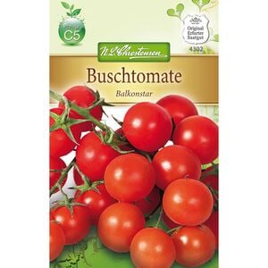 Buschtomaten Balkonstar