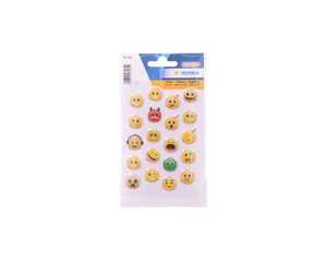 Herma Magic Sticker Emojis