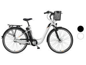 TELEFUNKEN E-Bike Cityrad »RC830 Multitalent«, 28 Zoll