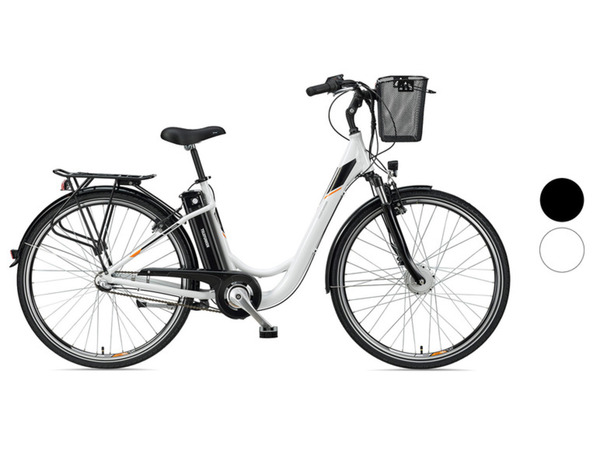 Bild 1 von TELEFUNKEN E-Bike Cityrad »RC830 Multitalent«, 28 Zoll