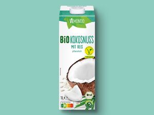 Vemondo Bio Kokosnuss Drink,  1 l