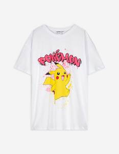 Kinder T-Shirt - Pokémon