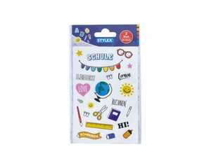 Sticker Einschulung 66 Stk.