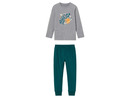 Bild 2 von lupilu® Kleinkinder Pyjama mit Textildruck