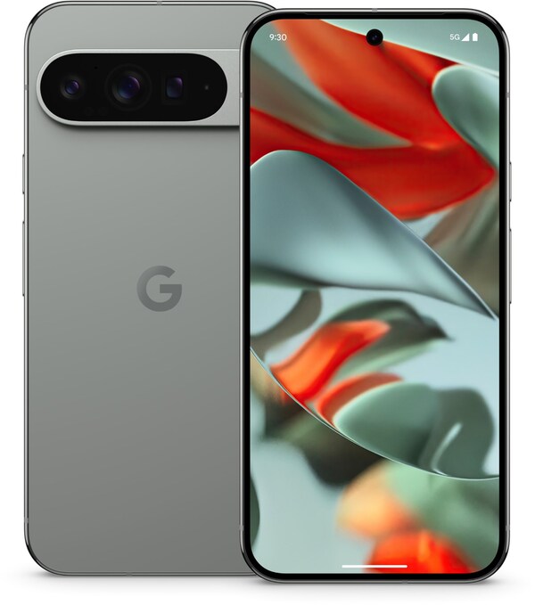 Bild 1 von Pixel 9 Pro XL (128GB) Smartphone hazel