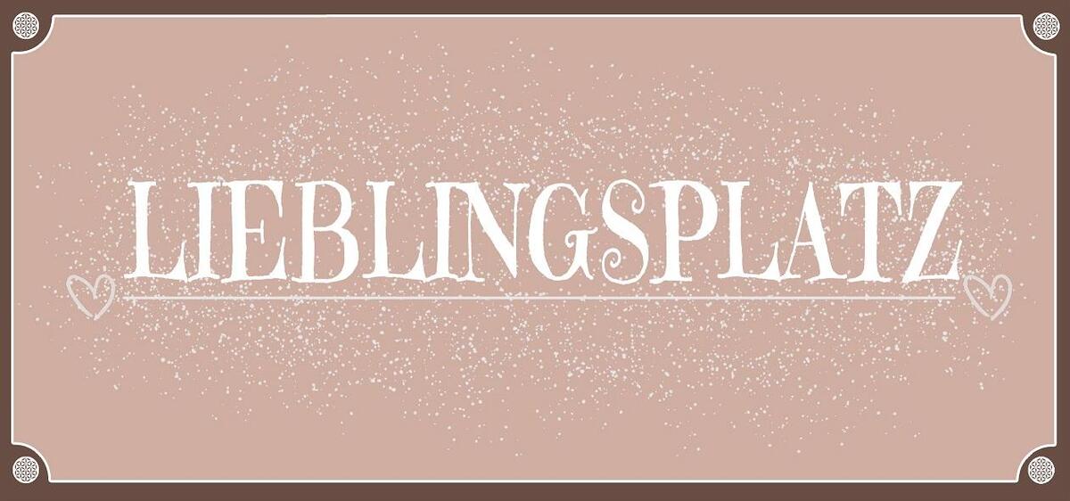 Bild 2 von Dekoschild ca. 22 x 47 cm