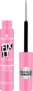 essence Augenbrauengel Fix It Like A Boss Transparent