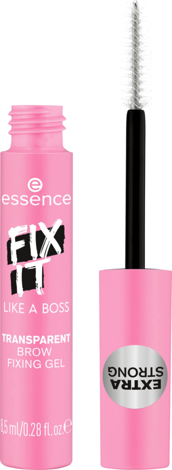 Bild 1 von essence Augenbrauengel Fix It Like A Boss Transparent