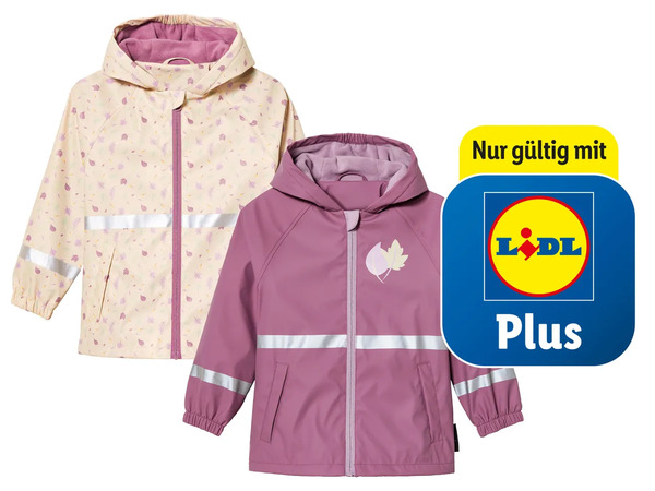 Bild 1 von lupilu® Kleinkinder-Matsch- und Buddeljacke