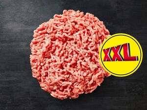 Metzgerfrisch Frisches Hackfleisch gemischt XXL