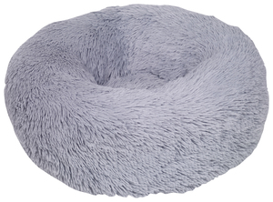 Nobby Kuschelbett Donut Classic Esla grau