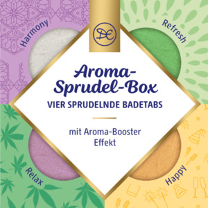 Dresdner Essenz Badezusatz mit Aroma-Booster Effekt