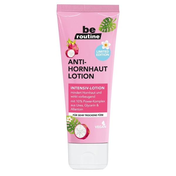 Bild 1 von BE ROUTINE Fußpflege 75 ml