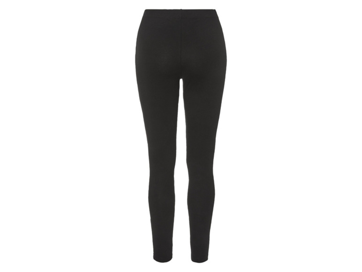 Bild 3 von esmara® Damen Leggings, mit normaler Leibhöhe