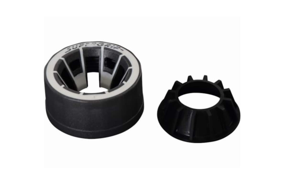 Bild 4 von Siena Garden - Schirmständer Siena Garden, Beton anthrazit, mit Beton gefüllt, Gewicht ca. 30 kg