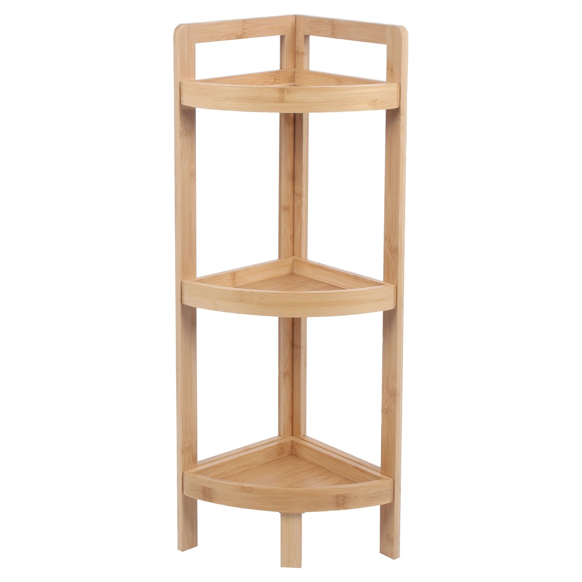 Bild 3 von HOME CREATION Badezimmer-Hochregal, -Eckregal oder -Wäschekorb