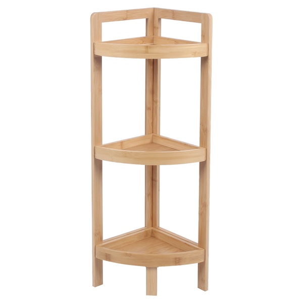 Bild 3 von HOME CREATION Badezimmer-Hochregal, -Eckregal oder -Wäschekorb