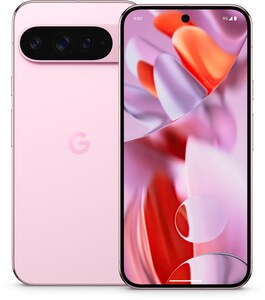 Pixel 9 Pro XL (256GB) Smartphone rose quartz