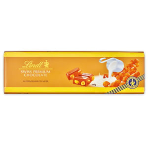 Lindt Tafelschokolade XXL