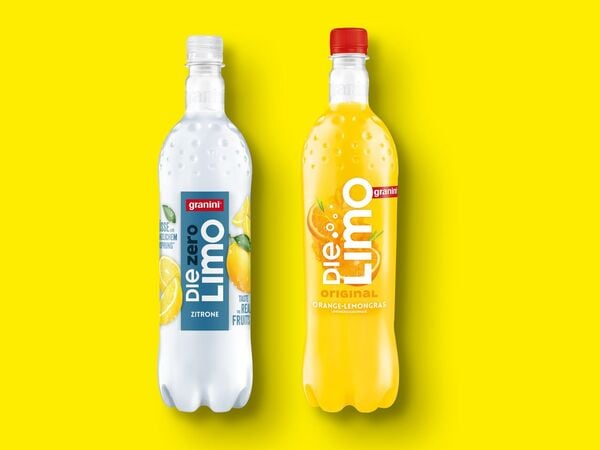 Bild 1 von Granini Die Limo,  1 l