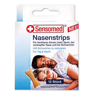 Sensomed Nasenstrips