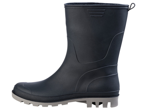 Bild 3 von LIVERGY® Herren Regenstiefel mit wärmendem Futter