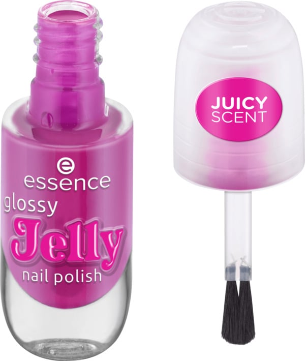 Bild 1 von essence Nagellack Glossy Jelly 01 Summer Splash