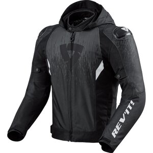 Quantum 2 H2O Textiljacke Grau