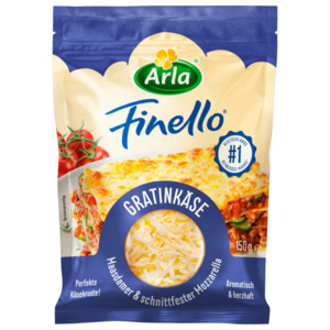 Arla Finello Gratinkäse