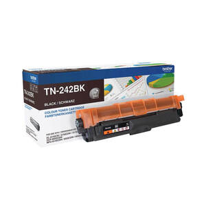 Brother Toner TN-242BK Original schwarz