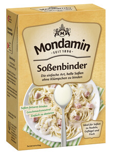 Mondamin Soßenbinder hell 250G